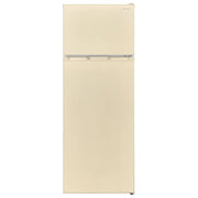 Sharp SJ-FTB01ITXJE Frigorifero Doppia Porta 213 L 145 cm Classe E 41 dB Nano Frost Porte Reversibili colore Beige