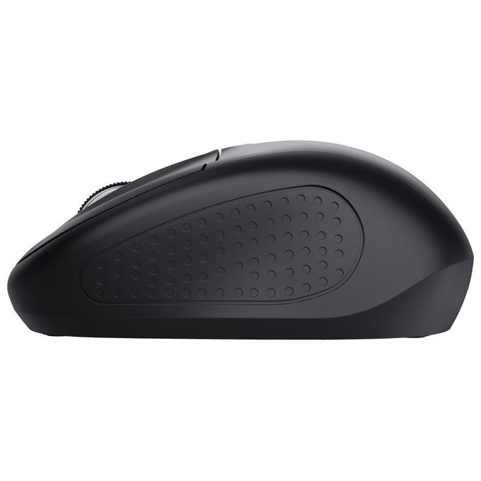 Trust Primo Mouse Ambidestro Bluetooth Ottico 1600 Dpi
