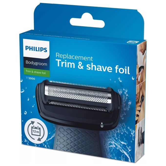 Philips TT2000-43 Bodygroom Lamina Sostitutiva
