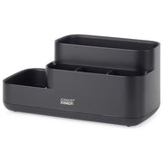 Joseph Joseph EasyStore Bathroom Caddy Nero