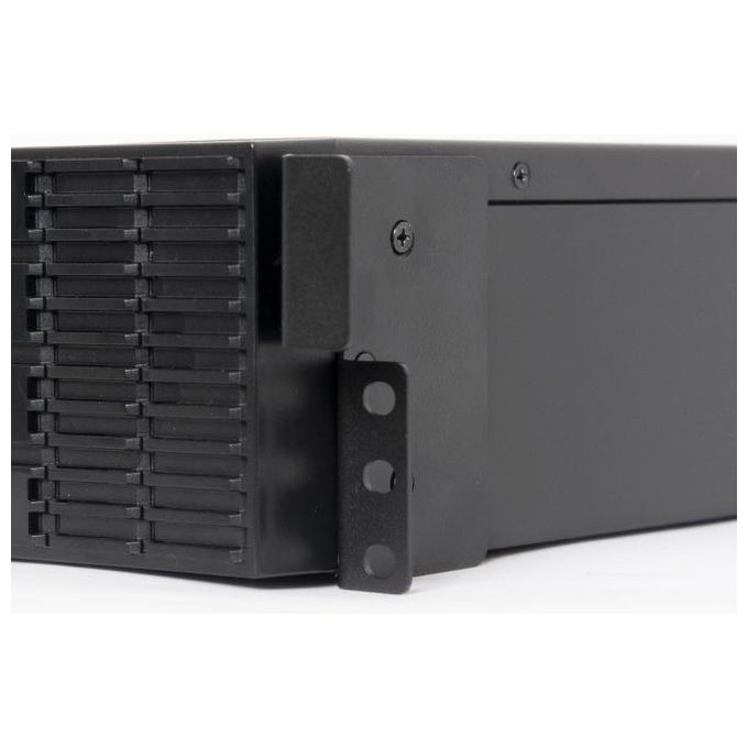Vultech GS-3KVAS-RK Server Series UPS Gruppo di Continuita' Online 3000 VA 3000 W Doppia Conversione Onda Sinusoidale Pura Rack 19'' 2U colore Nero