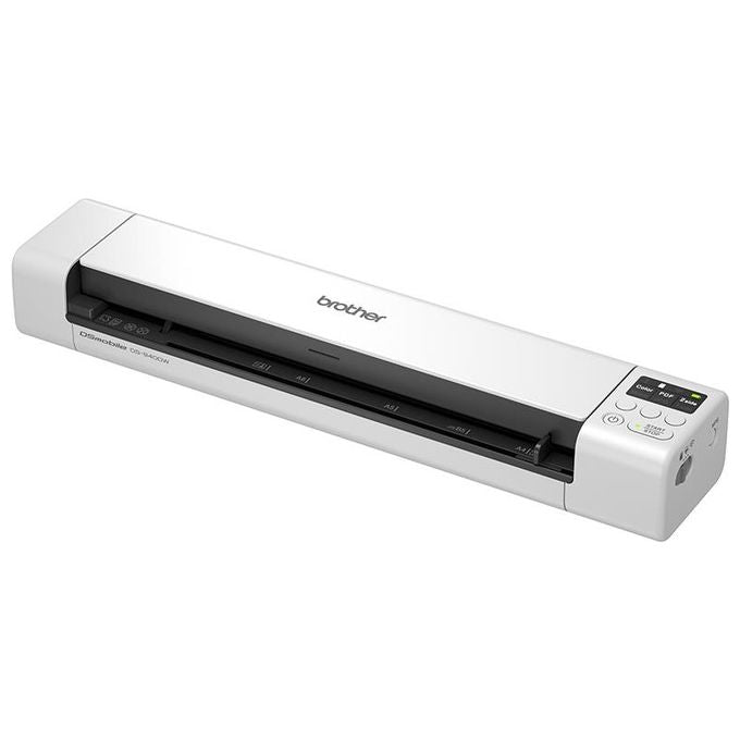 Brother DS-940DW Scanner 600x600 Dpi a Foglio Nero-Bianco A4