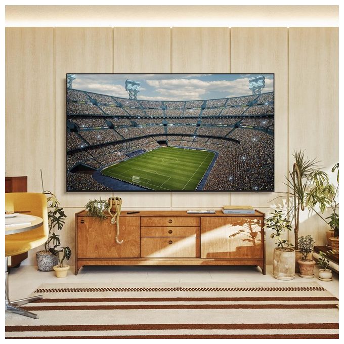 Samsung UE43U7000FUXZT Crystal UHD Smart TV 43'' 4K LED Crystal Processor 4K HDR10+ OTS Lite Gaming Hub colore Nero