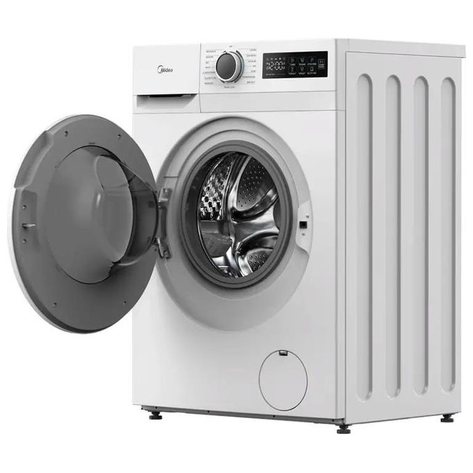 Midea MF110W70BA10-W-IT Lavatrice a carica frontale 7kg 1400 Classe a 1400 giri