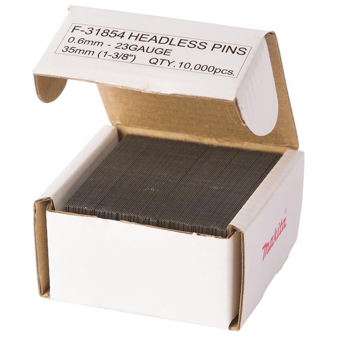 Makita Spilli 0.6x35mm F-31854 10000 Pezzi