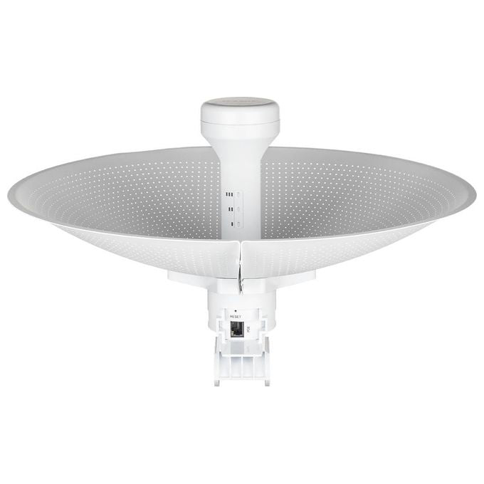 D-Link DAP-3712 Ponte e Ripetitore di Rete Wireless 867 Mbit-s 5 GHz IP66 PoE Antenna 23 dBi colore Bianco