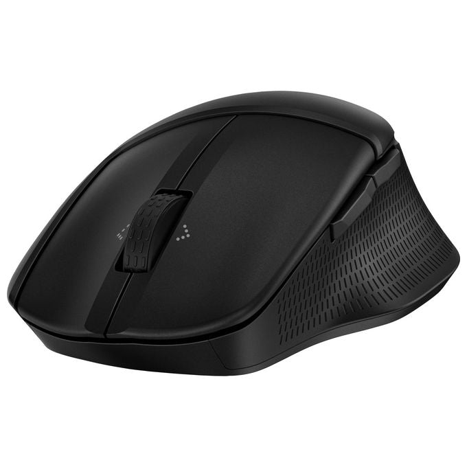 HP 8T6M0UT#ABB HP 685 Comfort Mouse Wireless Dual Mode Bluetooth 4000 dpi 5 tasti compatibile Windows e macOS colore Nero