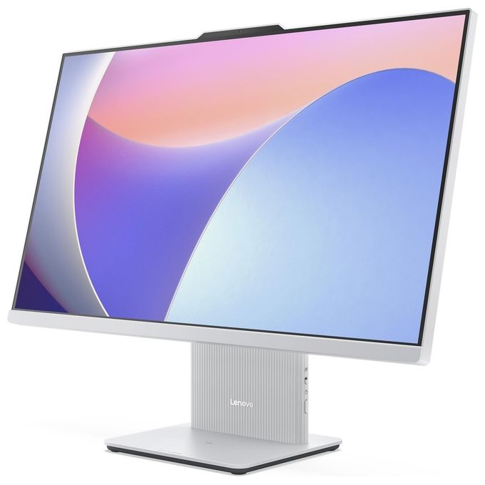 Lenovo F0HM0022IX IdeaCentre AIO 27IRH9 PC All-in-One 27'' Intel Core i5-13420H 16 GB DDR5 1 TB SSD Wi-Fi 6 Windows 11 Home colore Grigio