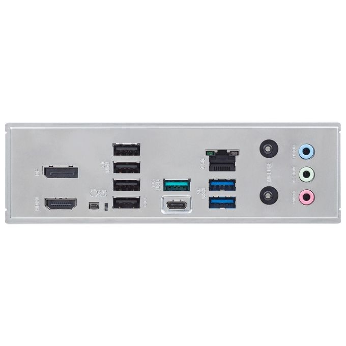 Asus PRIME B840-PLUS WIFI Scheda Madre AMD B840 Socket AM5 ATX DDR5 192 GB Wi-Fi 6E Bluetooth 5.3 3x M.2 PCIe 4.0 2.5 Gigabit Ethernet colore Nero