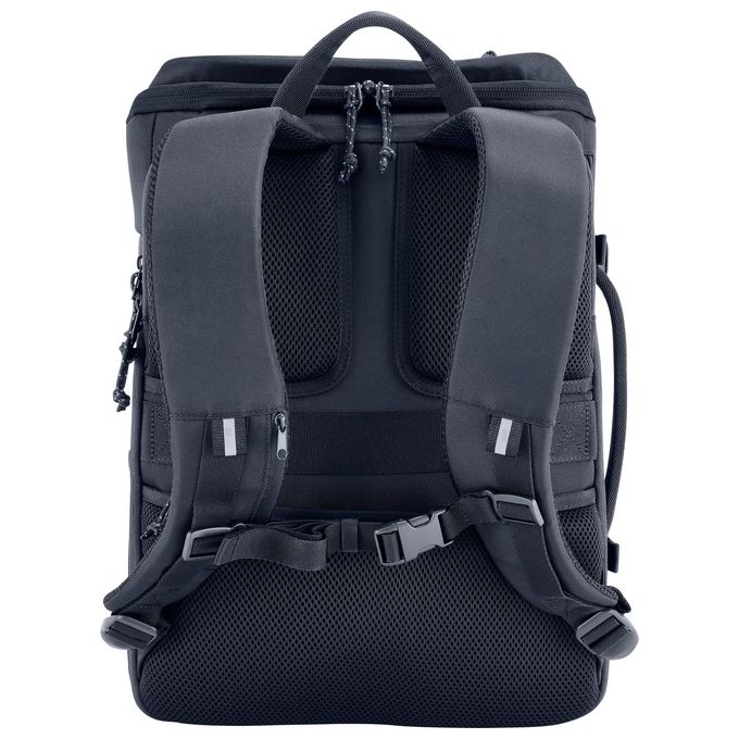 HP 6B8U5AA Travel Zaino per Laptop 15,6'' 25 L Resistente all'Acqua Poliestere Riciclato colore Blu