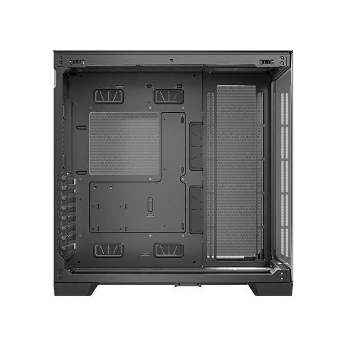 Antec C8 Case PC Full Tower E-ATX ATX mATX ITX Vetro Temperato Doppia Camera USB Type-C colore Nero
