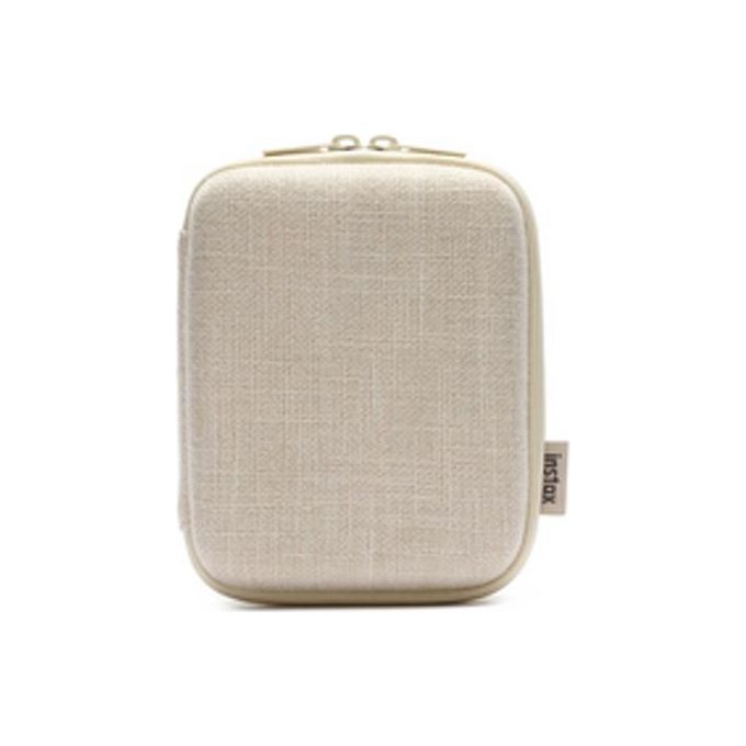 Fujifilm Instax Square Link Printer Case Woven Ivory