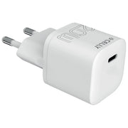 Celly Caricatore UltraCompact TC 1 Usb-C 20W Bianco