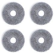 Ecovacs Panni per la pulizia lavabili-riutilizzabili per robot aspirapolvere DEEBOT T30 PRO OMNI - T30 OMNI scatola da 2 pezzi