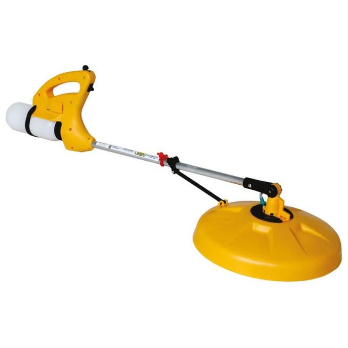 VOLPI Micronizzatore elettrico con campana diserbo Ø 34 cm M3000