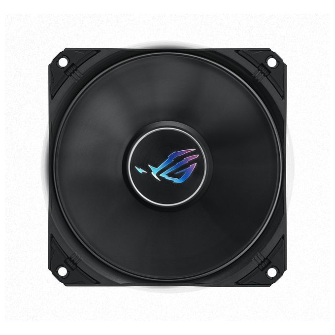 Asus 90RC00T0-M0UAY0 ROG Strix LC III 360 Dissipatore a Liquido 360mm 3 Ventole 120mm Display LCD PWM colore Nero