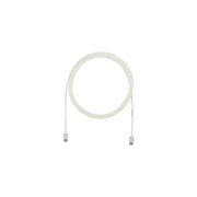 Panduit Cavo di Rete 1mt Cat6a U-UTP UTP Bianco