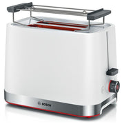 Bosch TAT4M221 MyMoment Tostapane 2 Fette 950 W Bianco
