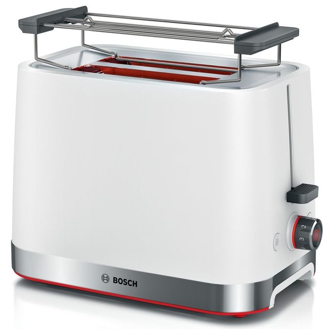 Bosch TAT4M221 MyMoment Tostapane 2 Fette 950 W Bianco