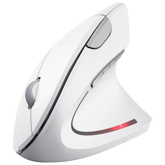 Trust Verto Mouse Mano Destra Rf Wireless Ottico 1600 Dpi