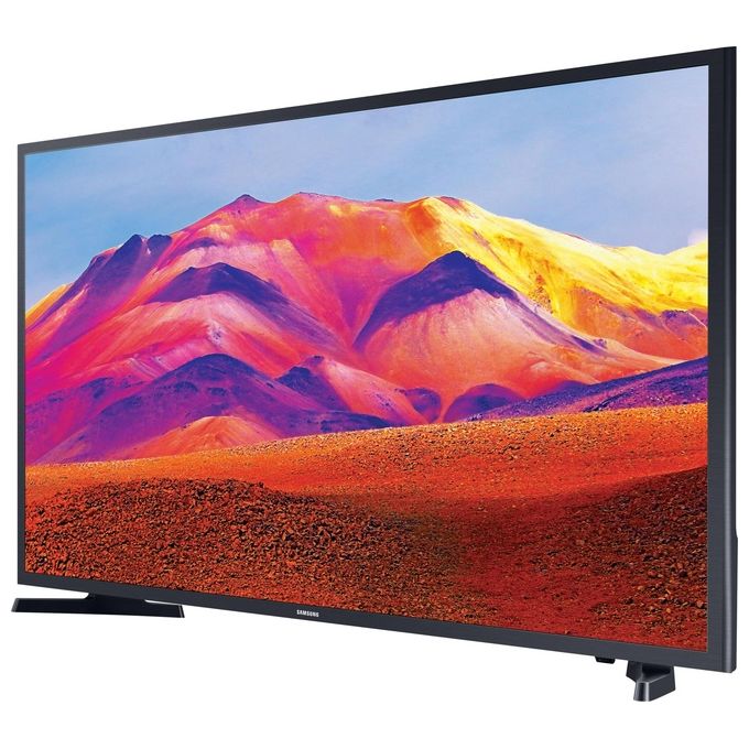 Samsung HG32T5300EZXEN Smart TV LED 32'' Full HD Hotel TV Tizen Wi-Fi HDR Dolby Digital Plus colore Nero