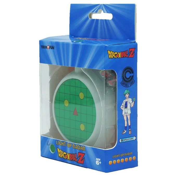 Teknofun Lampada Light-up Dragon Ball Z Radar