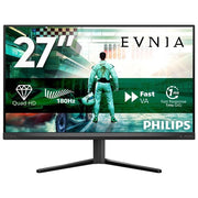Philips 27M2N3500NL Evnia Monitor PC 27'' WQHD 2560x1440 VA 180Hz 0.5ms HDR10 FreeSync Adaptive Sync colore Grigio