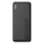 Energizer UE30055PQ Ultimate Power Bank 30000 mAh USB-C PD 20W USB-A 22.5W 3 Uscite Ricarica Rapida colore Nero