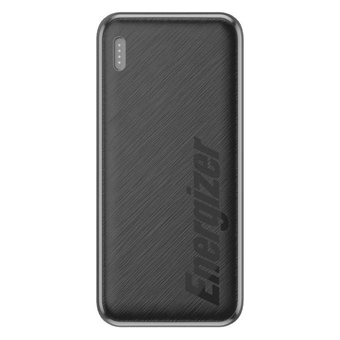 Energizer UE30055PQ Ultimate Power Bank 30000 mAh USB-C PD 20W USB-A 22.5W 3 Uscite Ricarica Rapida colore Nero