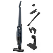 AEG 900 402 210 Serie 5000 Aspirapolvere Verticale Cordless Senza Sacco 0,3 L 29 W 45 min 79 dB colore Blu Denim