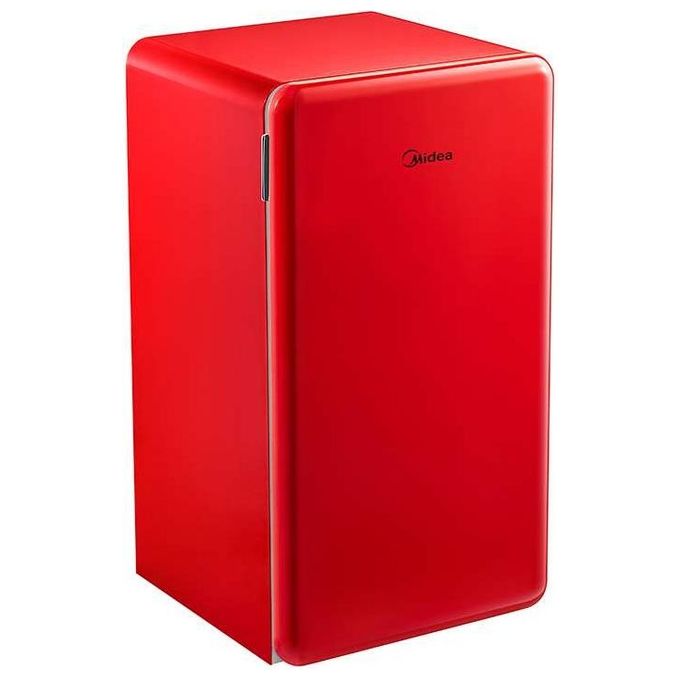 Midea MDRD142SLE32 Frigorifero Minibar 93 L 86 cm Classe E 41 dB Statico colore Rosso