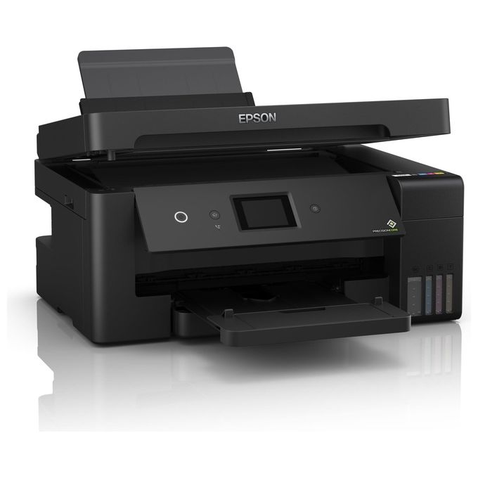 Epson C11CH96401 EcoTank ET-15000 Stampante Multifunzione Inkjet A3+ 4800x1200 DPI Wi-Fi Ethernet ADF Fronte Retro colore Nero