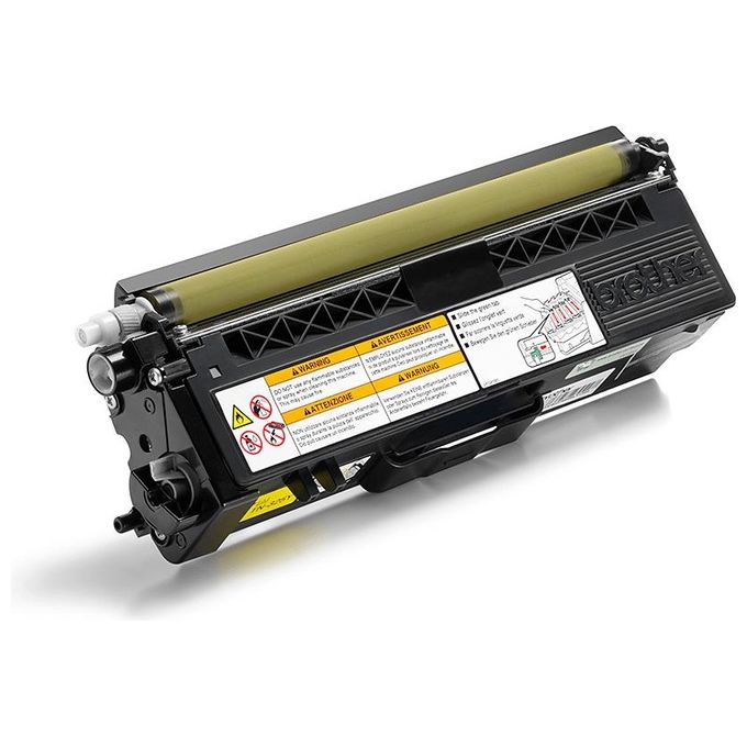 Brother toner giallo da 3500 pagine