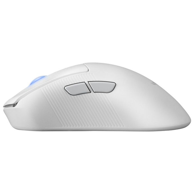 Asus 90MP03N0-BMUA10 ROG Keris II Ace Mouse Gaming Wireless 42000 DPI 54g Polling Rate 8000 Hz colore Bianco