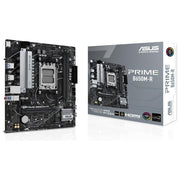 ASUS 90MB1H30-M0EAY0 PRIME B650M-R Scheda Madre Micro ATX Socket AM5 DDR5 2 Slot M.2 PCIe 4.0 Ethernet 2.5Gb USB 3.2 Gen1 HDMI Audio 7.1 canali colore Nero