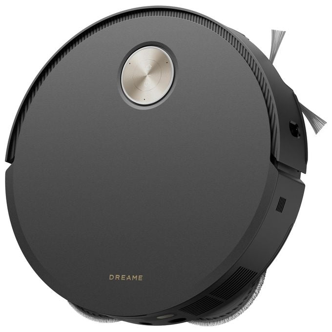 DREAME RLX85CE-6 BLACK X50 Ultra Robot aspirapolvere VersaLift DToF 0.395 L autonomia 216 min Wi-Fi app mappatura colore Nero