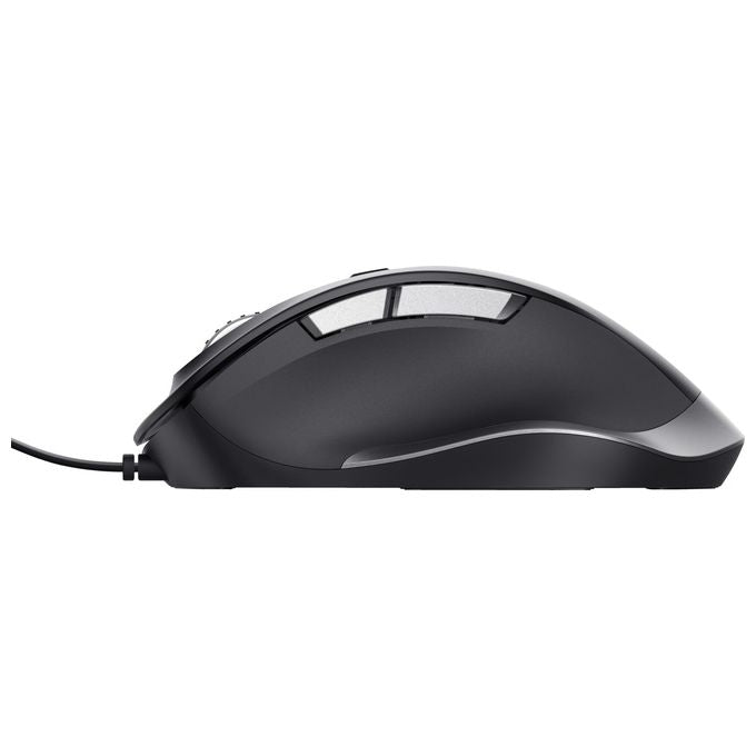 Trust Fyda Mouse Mano Destra Usb Tipo A Ottico 5000 Dpi