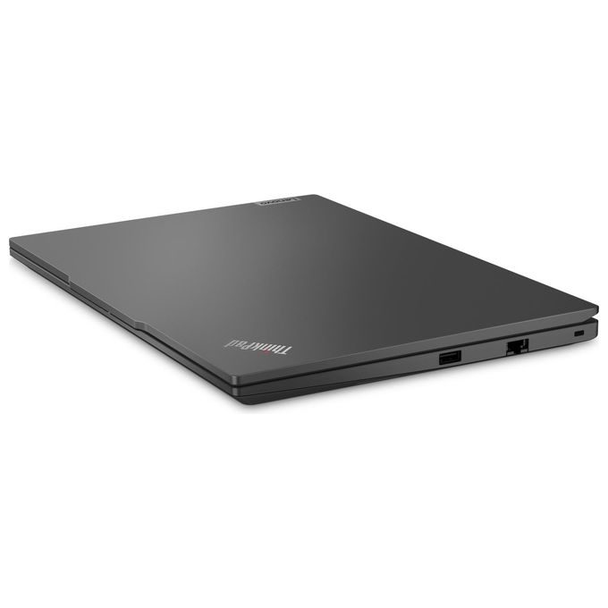Lenovo 21M7002NIX ThinkPad E14 Gen 6 Notebook Intel Core Ultra 5 125U 16 GB DDR5 512 GB SSD 14'' WUXGA IPS Wi-Fi 6E Windows 11 Pro colore Nero