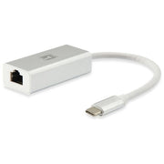 Level One USB-0402 Scheda di Rete e Adattatore Gigabit USB-C Ethernet 1000 Mbit-s