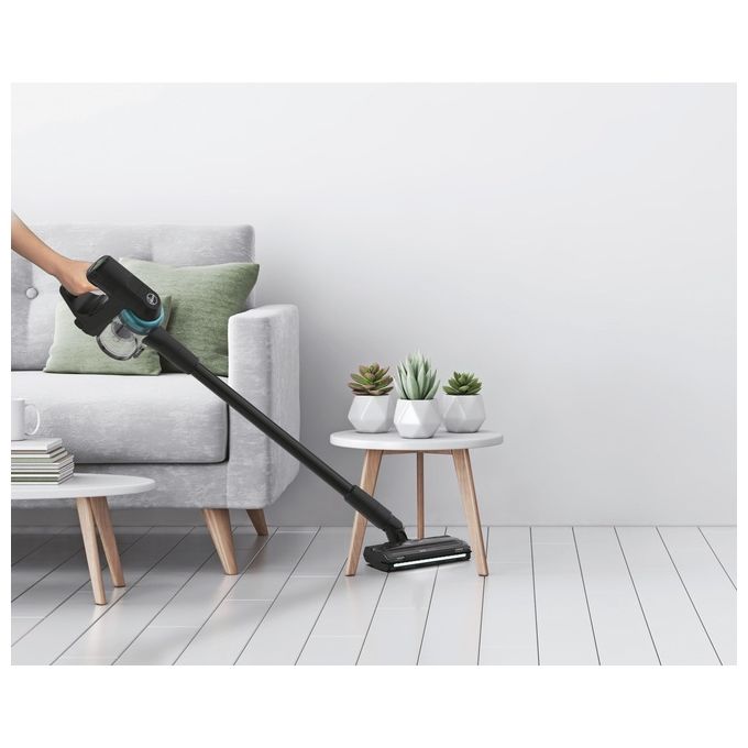 Hoover HF410P 011 Aspirapolvere Senza Fili ANTI-TWIST 0.4 L Autonomia 30 min 240 W colore Verde