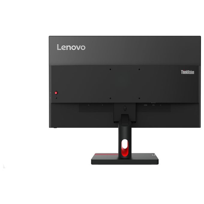 Lenovo 63DEKAT3EU ThinkVision S24i-30 Monitor PC IPS 23.8'' Full HD 1920x1080 100Hz 4ms colore Nero