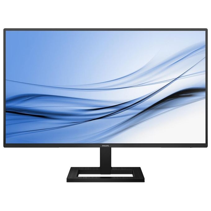 PHILIPS 27E1N1600AE Serie 1000 Monitor 27'' IPS QHD 2560x1440 100Hz 4ms GtG USB-C Hub Altoparlanti Integrati VESA Regolazione Altezza colore Nero