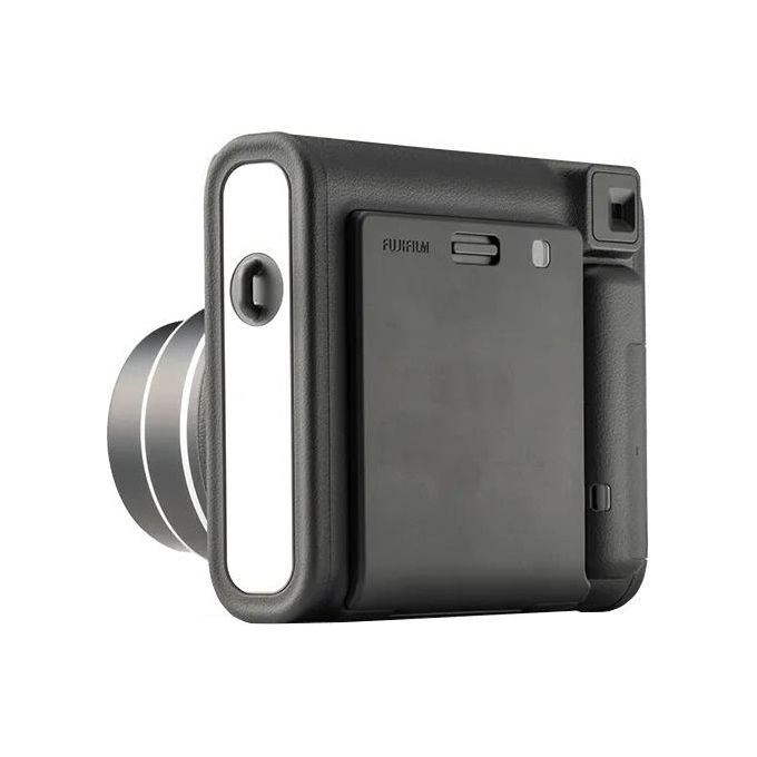 Fujifilm SQ40 instax Fotocamera istantanea Esposizione automatica Modalita' Selfie Formato quadrato 62 mm x 62 mm colore Nero