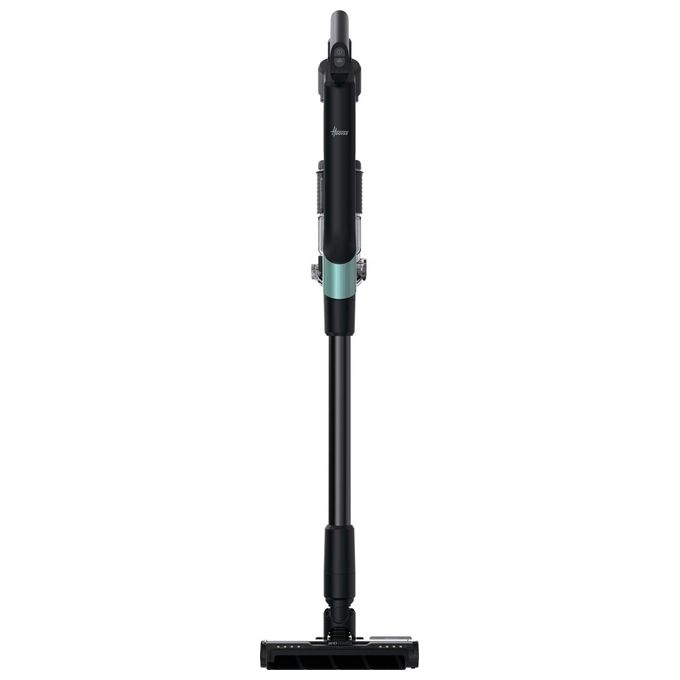 Hoover HF201P 011 HF2 Aspirapolvere Scopa Elettrica a Batteria Ciclonica Senza Sacchetto 1 L 40 min autonomia colore Blu