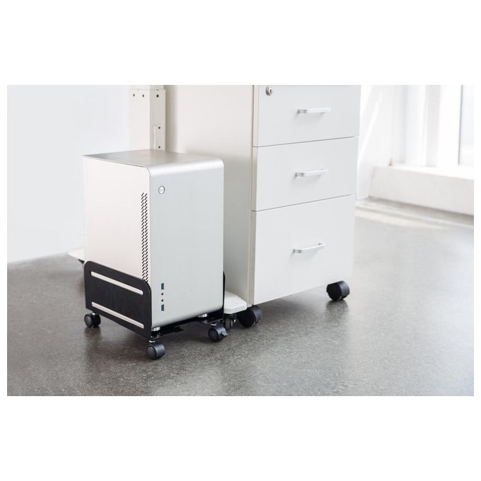 NewStar Carrello per CPU Nero