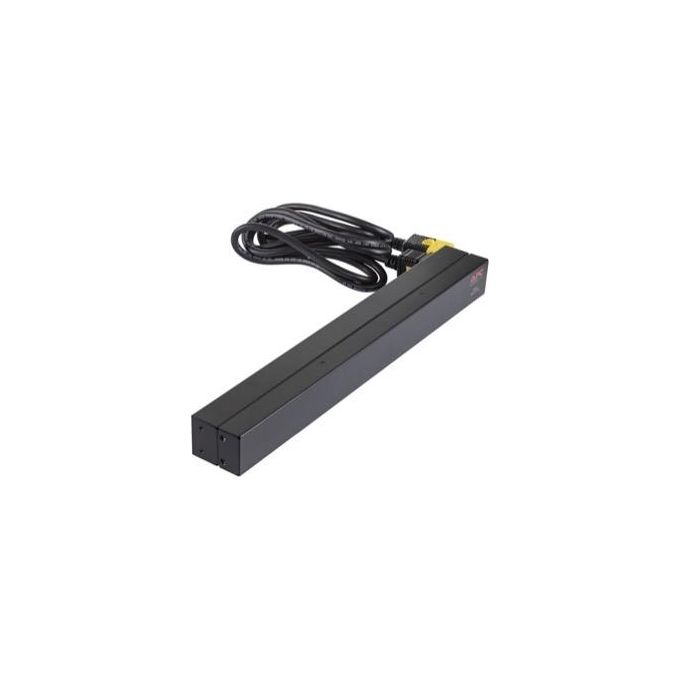 APC Rack PDU 1U 16A per una gestione energetica efficiente in armadi rack con prestazioni elevate e design robusto