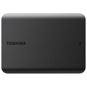Toshiba HDTB540EK3CA Canvio Basics Hard Disk Esterno 2.5'' 4 TB USB 3.2 Gen 1 NTFS colore Nero
