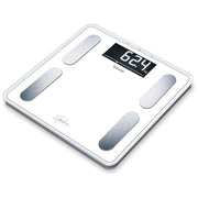 Beurer BF 400 Signature Line White Bilancia Diagnostica con Portata fino a 200kg Bianco