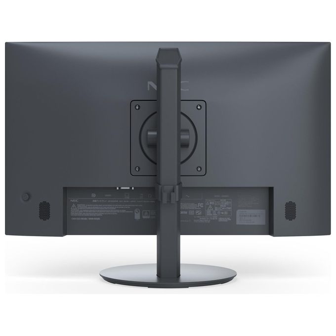 NEC E274FL MultiSync Monitor PC 27'' Full HD 1920x1080 VA W-LED USB-C Hub USB 3.2 LAN colore Nero