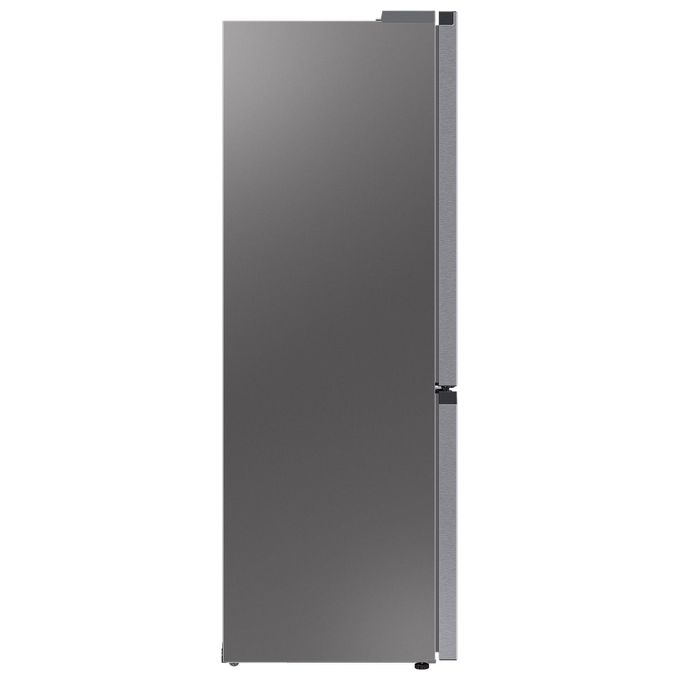 Samsung RB34C675DSA EcoFlex AI Frigorifero Combinato 344 L 185 cm Classe D 35 dB No Frost Wi-Fi Display Touch colore Acciaio Inossidabile